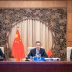 La Chine veut renforcer sa coordination stratgique globale avec la Russie, selon le ministre chinois...