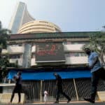 La Bourse de Bombay célèbre déjà la victoire de Biden