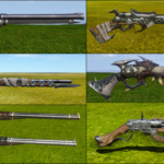 ArcheAge - Armes à feu et compétences explosives s'annoncent dans ArcheAge