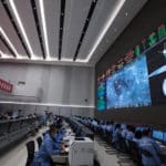 Le nord de la Chine se prpare au retour d'une capsule de la sonde Chang'e-5 — Chine Informations