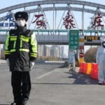 À Shijiazhuang, la menace du coronavirus plane à nouveau sur la Chine