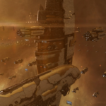 EVE: Echoes - Citadelles et affrontements d'envergure dans l'extension Indomitable d'EVE: Echoes