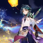 Genshin Impact - Genshin Impact 1.3 « Lumières à l'horizon » : nouveaux personnages et Festival des ...
