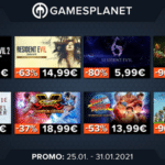 Resident Evil Village - Promo Gamesplanet : Resident Evil Village en précommande, les précédents opu...