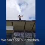 les détenus de Christmas Island manifestent contre leurs conditions de vie