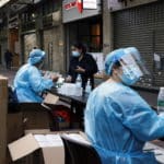 pour la première fois, Hong Kong instaure un confinement
