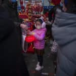 En Chine, le civisme et l’amertume d’un “nouvel an sur place”