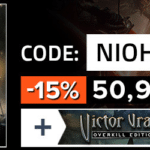 Nioh 2 - Promo Gamesplanet : Nioh 2 sur PC à -15%, avec une copie de Victor Vran: Overkill Edition