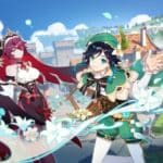 Genshin Impact - Genshin Impact 1.4 « Invitation des alizées » : Rosalia, Fête des alizées et mini-j...