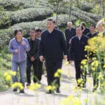 Xi Jinping visite Shaxian durant une tourne d'inspection dans l'est de la Chine — Chine Informations