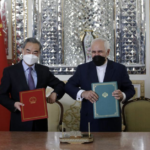 L'Iran et la Chine signent un pacte de coopération stratégique de 25 ans
