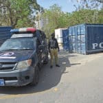 Après de violentes manifestations au Pakistan, les Français invités à quitter le pays