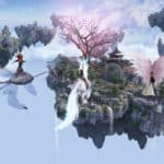 Swords of Legends Online - Swords of Legends Online illustre son système de housing et de royaumes d...