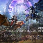 Elyon - Distribution : 500 invitations à la bêta occidentale du MMORPG Elyon à gagner