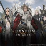 Quantum Knights - Quantum Knights illustre son gameplay entre magie et technologie