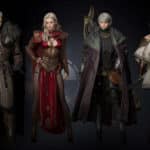 Odin: Valhalla Rising - Le MMORPG Odin: Valhalla Rising illustre ses classes jouables