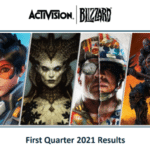 Activision Blizzard - Activision Blizzard : comptes trimestriels, valorisation boursière et concurre...