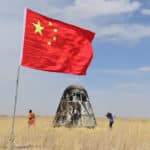 La Chine lance un vaisseau spatial cargo pour s'amarrer au module de la station spatiale — Chine Inf...