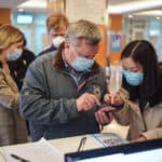 La directrice du FMI salue les efforts de la Chine pour contribuer l'acclration de la vaccination l'...