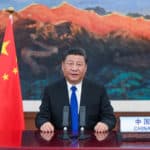 Le plus haut conseiller politique chinois rencontre le prsident du Snat gyptien par liaison vido — C...