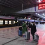 Plus de 260 millions de voyages de passagers effectus lors de la premire journe de la fte de Qingmin...