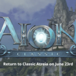Aion - Aion Classic sera lancé le 23 juin outre-Atlantique – avec un modèle économique hybride