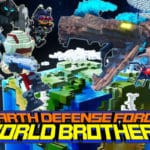 Earth Defense Force : World Brothers - Test de Earth Defense Force : World Brothers - La Terre n'est...