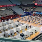 Le nombre d'inoculations quotidiennes de vaccin contre la COVID-19 en Turquie est suprieur 1.500.000...