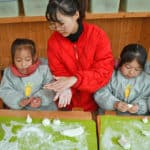 Face au déclin démographique, la Chine autorise trois enfants par couple