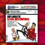 Diplomatie : le bal des empires