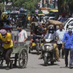 L’Inde a dépassé le pic de l’épidémie, Delhi va entamer son déconfinement