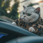 Mao Mao, “chat top-modèle” et vedette des publicités chinoises