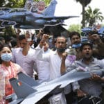 L’ouverture d’une enquête en France sur l’affaire des Rafale déclenche une tempête en Inde