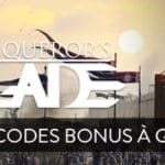 Conqueror's Blade - Distribution : 500 codes bonus de Conqueror's Blade à gagner