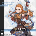 Genshin Impact - Crossover : Aloy d'Horizon Zero Dawn s'annonce dans Genshin Impact 2.1 sous forme d...