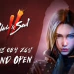 Blade & Soul II - Blade & Soul II se lancera le 26 août en Corée du Sud sur plateformes mobiles et P...