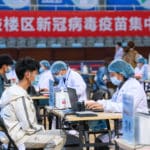 deux journes portes ouvertes de vaccination contre la COVID-19 pendant la Fte du sacrifice — Chine I...