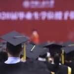 crmonie de remise des diplmes universitaires — Chine Informations
