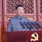 Publication du discours de Xi Jinping prononc lors de la crmonie marquant le centenaire du PCC — Chi...
