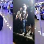des passagers pris au piège dans le métro de Zhengzhou