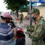 L’armée mobilisée à Hô Chi Minh-Ville pour faire respecter le confinement