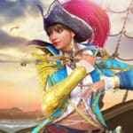 Black Desert Online - Les compétences d'Éveil de la Corsaire s'annonce dans Black Desert