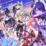 Genshin Impact - Genshin Impact 2.1 « Caresse sélénite sur les mortels » : deux nouvelles zones, tro...