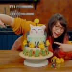 Final Fantasy XIV Online - Anniversaire de FFXIV : un gâteau coloré et de nouvelles histoires courte...