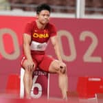 finale du 100 m hommes — Chine Informations
