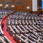 clture d'une session du Comit permanent de l'APN — Chine Informations