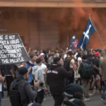 En Australie, record de cas et violentes manifestations contre le confinement