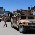 les talibans étendent leur emprise sur les villes du Nord