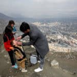 L’avancée des talibans menace l’éradication de la polio en Afghanistan