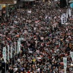 un important mouvement prodémocratie annonce sa dissolution